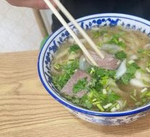 Beef Jerky Noodles