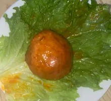 Braised Pork Meatballs