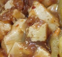 Spicy Tofu