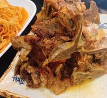 Braised Pork Bones