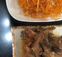 Mixed Pollock Noodles