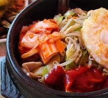 Stone Pot Rice Bowl
