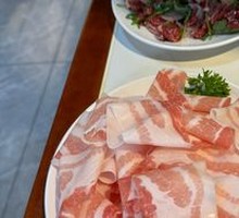 Thin Sliced Pork Belly