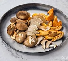 Mushroom Platter
