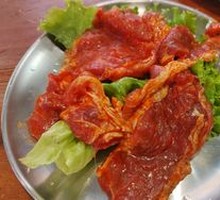 Spicy Beef Special
