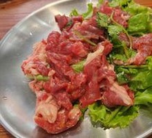 Plum Blossom Pork