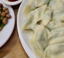 Shrimp and Three Fresh Fillings Dumplings