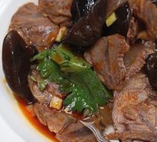 Beef with Autumn Wood Ear