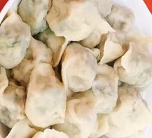 Shrimp and Three Fresh Fillings Dumplings