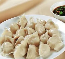 Sour Cabbage Pork Dumplings