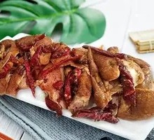 Májiāo Chicken
