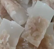 Handmade Pig's Gelatin