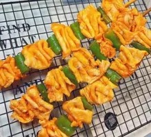 Crispy Pig's Tripe with Green Pepper
