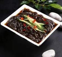 Taro Root Noodles