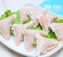Goose Meat Dumplings