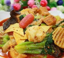 Dry Spicy Noodles Mix