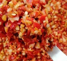 Stir-Fried Chili