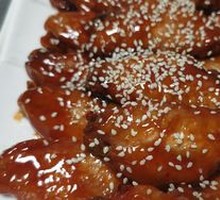Coca-Cola Chicken Wings