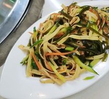 Cold Mixed Vegetables