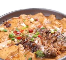 Crucian Carp Hot Pot