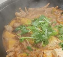 Chicken Pot
