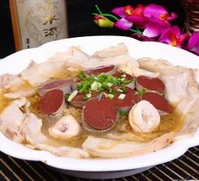 Pork Killing Dish