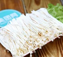 Enoki Mushroom