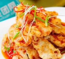 Sweet and Sour Pork