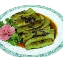 Braised Pepper with Tiger Skin