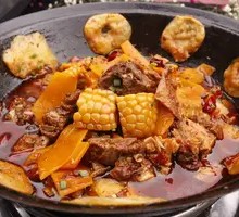 Farmhouse Spare Ribs Pot