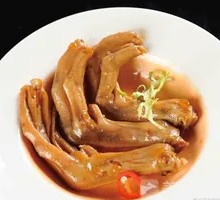 Large Duck Feet