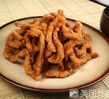 Cumin Meat Strips