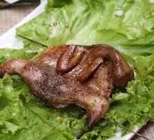 Quail Skewers