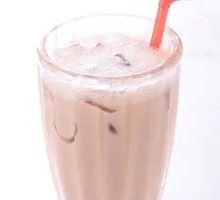 Cherry Blossom Milk Tea