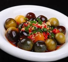 Special Preserved Duck Egg