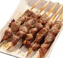 Pork Kidney Stir-Fry