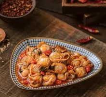 Secret-Recipe Scallops
