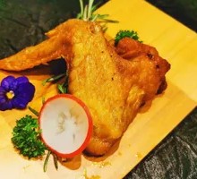 Fried Chicken Wings