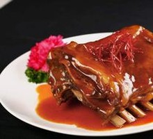 Spicy Lamb Ribs