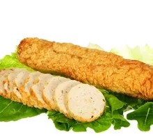 Egg Skin Meat Roll