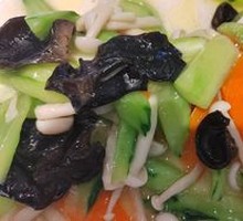 Refreshing Stir-Fry