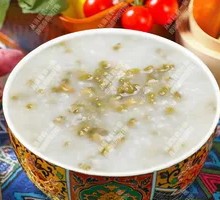 Sweet Mung Bean Porridge
