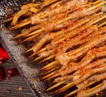 Roast Duck Intestine