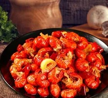 Spicy Stir-Fried Lobster Tails