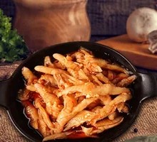 Special Garlic-Flavored Boneless Chicken Feet
