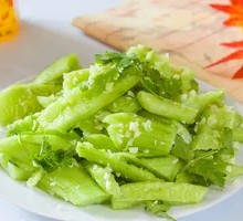 Vegetarian Cucumber Salad