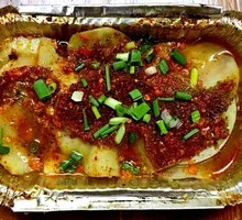 Potato Slices