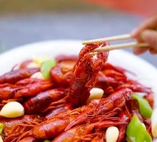 Spicy Crawfish Tails