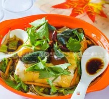 Century Egg Tofu