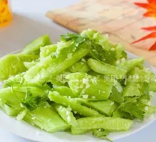 Vegetarian Cucumber Salad